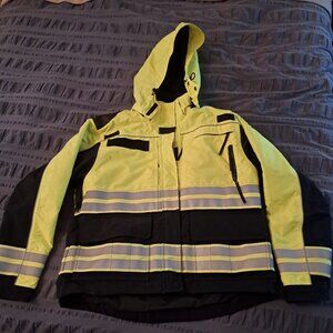5.11 tactical responder hi-vis parka